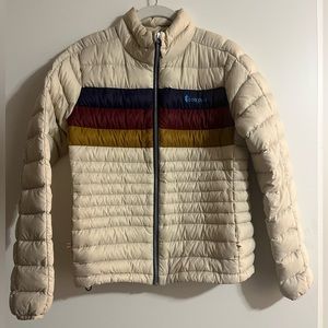 Cotopaxi insulated jacket